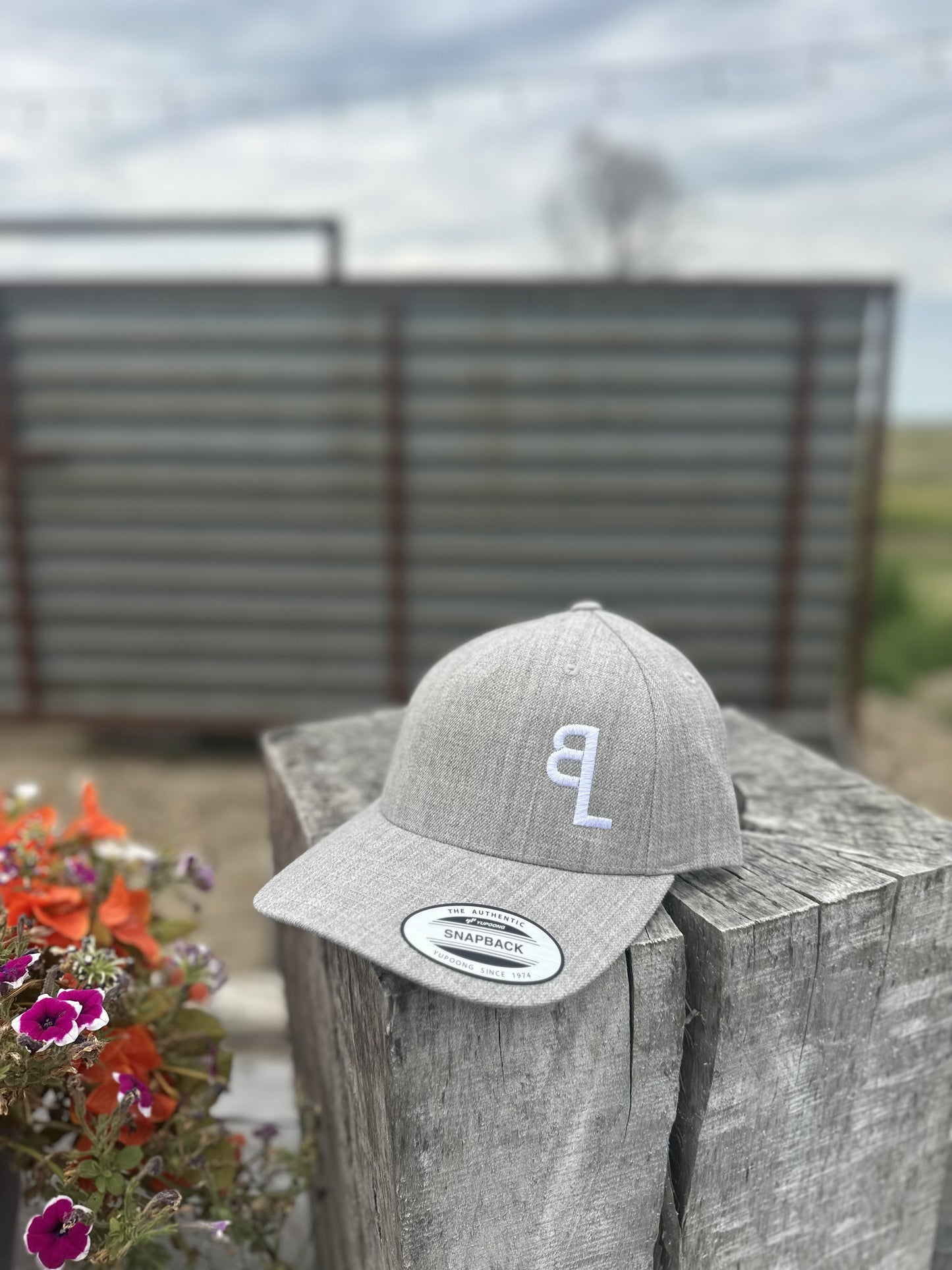 BL Brand Trucker Hat (FREE SHIPPING)