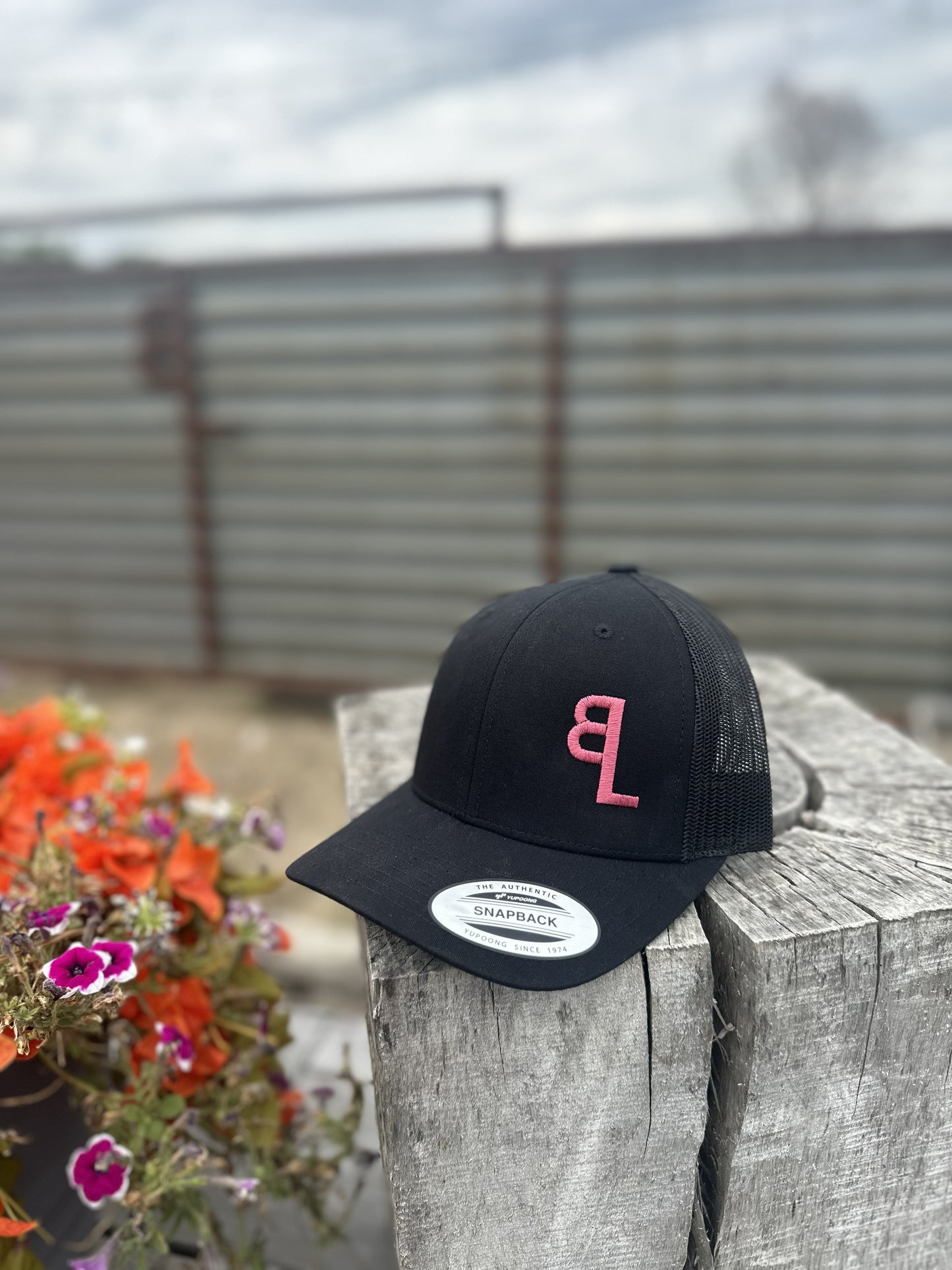 BL Brand Trucker Hat (FREE SHIPPING)