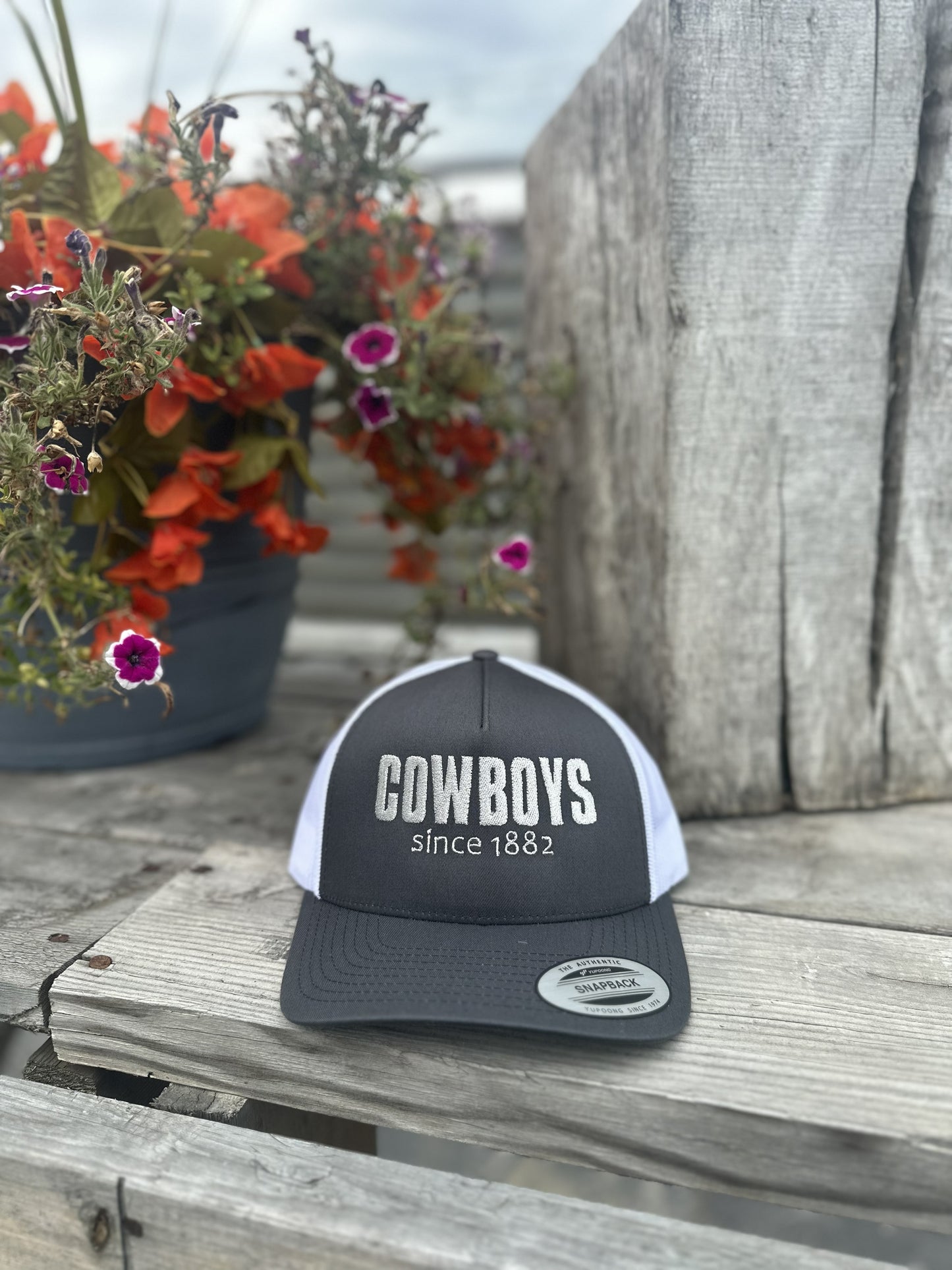 COWBOYS since 1882 Hat (FREE SHIPPING)