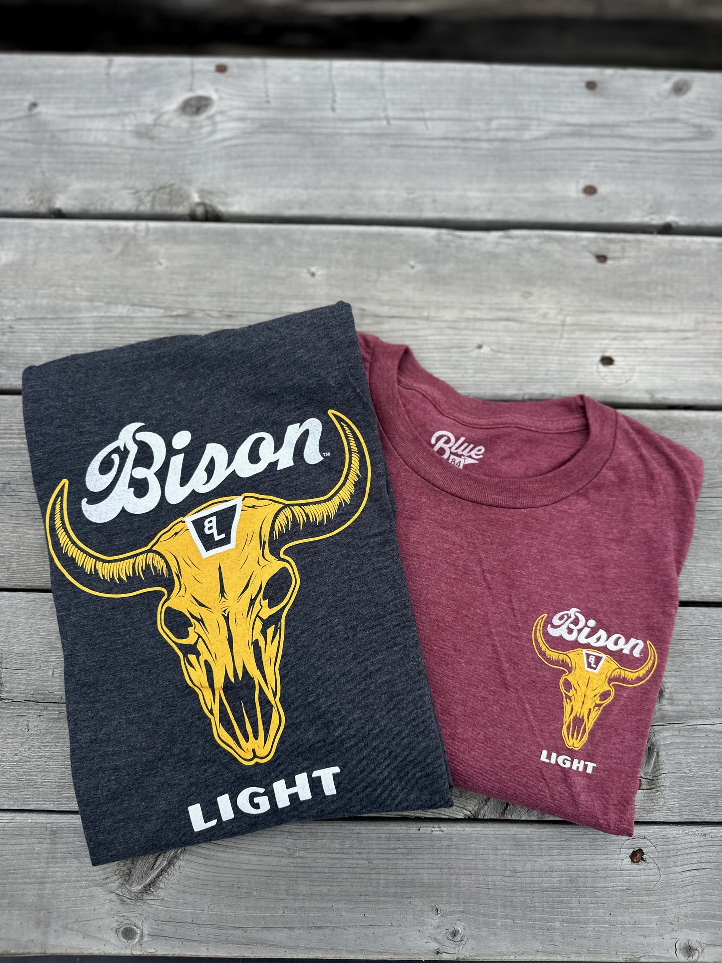 Bison Light T-shirt