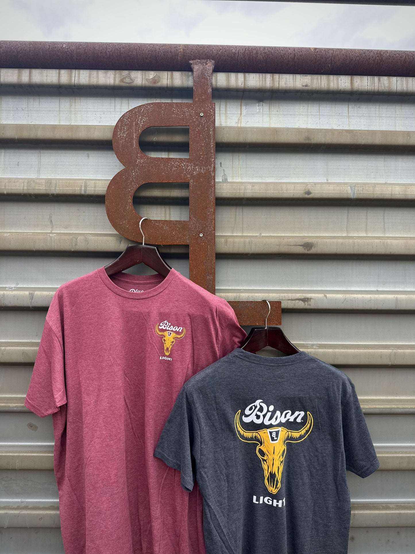 Bison Light T-shirt