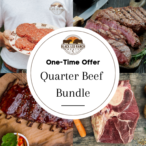 Quarter Beef Bundle