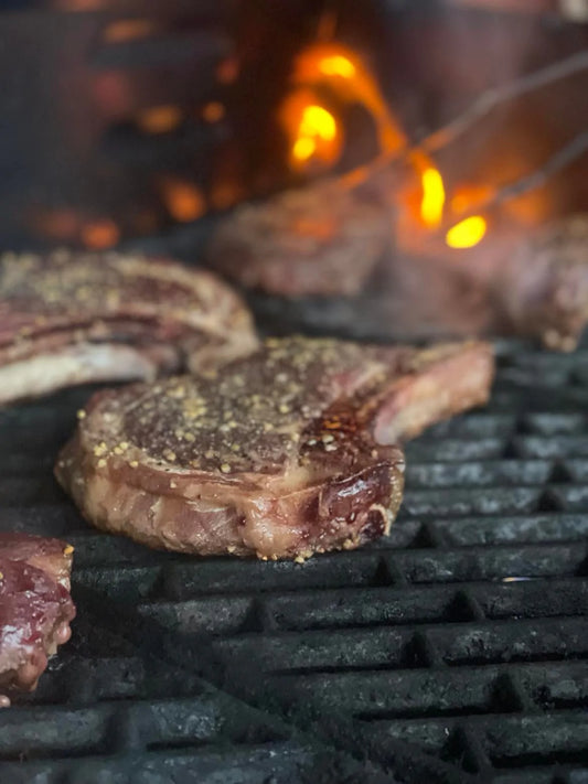 Grass-Fed Bison – Black Leg Ranch Meats