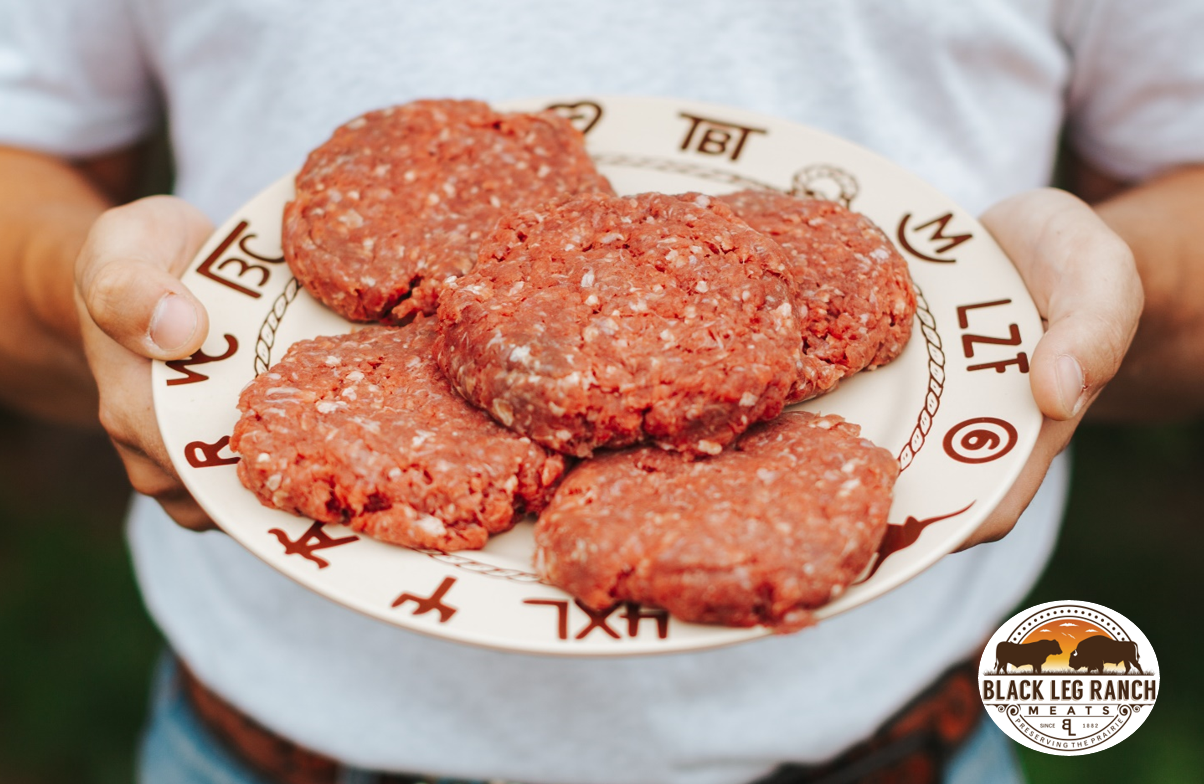 Quarter Bison - Deposit – Black Leg Ranch Meats