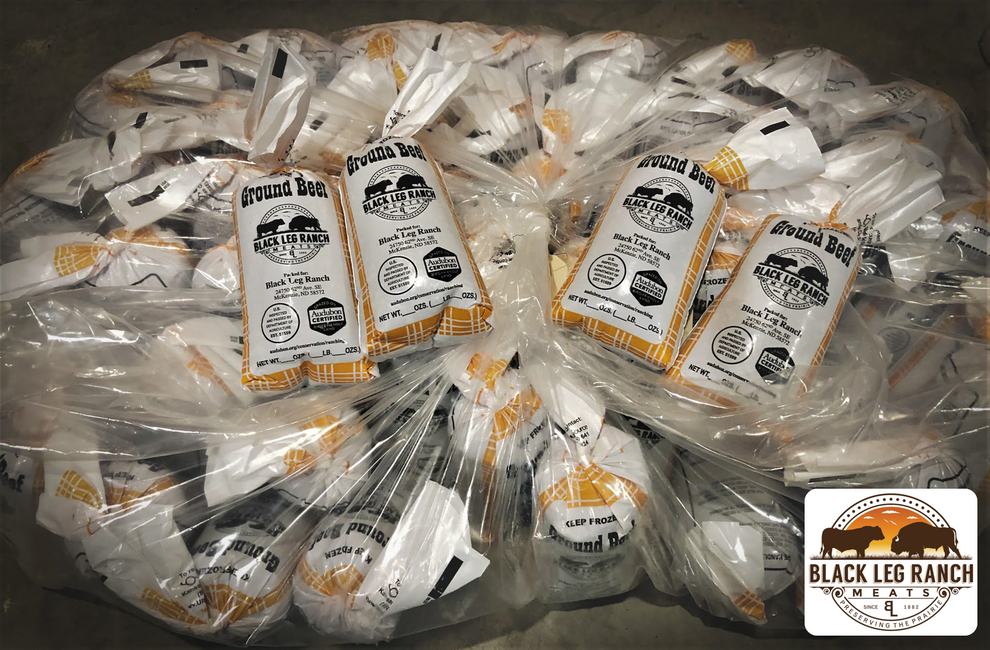 Quarter Beef - Deposit – Black Leg Ranch Meats