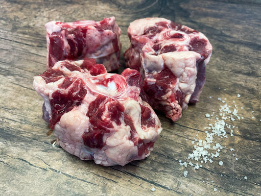 Beef Oxtail (lbs)