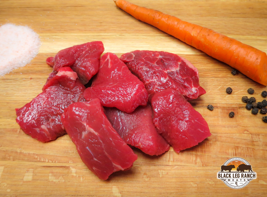 Beef Stew Meat (lbs)